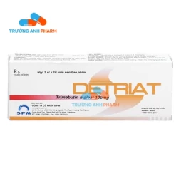 Detriat 100mg SPM