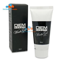 DIEM Duroil Wash - Giúp bảo vệ da rất hiệu quả