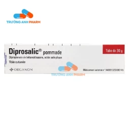 Thuốc Diprosalic Ointment - Tuýp 15g