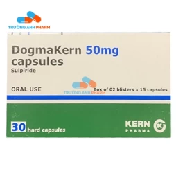 Thuốc Dogmakern 50Mg Capsules -  Hộp 2 vỉ x 15 viên