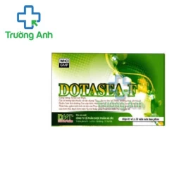 Dotasea-F Hatarpha - Hỗ trợ tăng cường sức khỏe