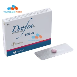 Thuốc Drofen 150Mg - Hộp 1 vỉ x 1 viên