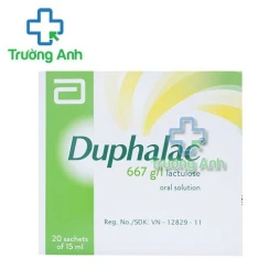 Duphalac - Hộp 20 gói