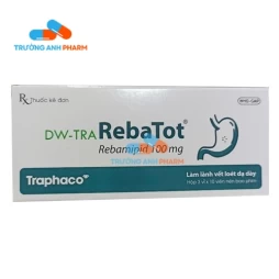 DW-TRA RebaTot 100mg Traphaco