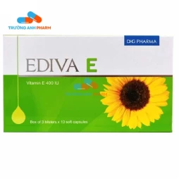 Ediva E 400IU DHG