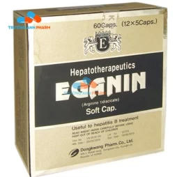 Eganin Soft Cap - Dongkwang Pharm. Co., Ltd 