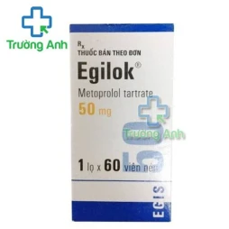 Egilok 50Mg - Egis Pharmaceuticals PLC 