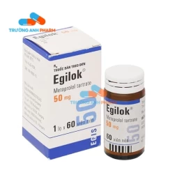 Egilok 50Mg - Egis Pharmaceuticals PLC 