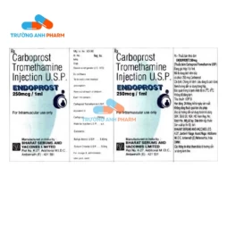 Endoprost-250mcg Bharat