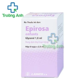 Epirosa Enfants - Hộp 6 tuýp