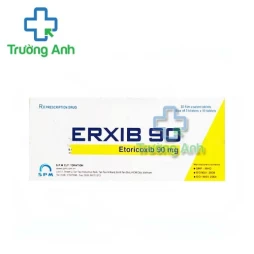 Erxib 90mg SPM - Điều trị viêm cột sống dính khớp