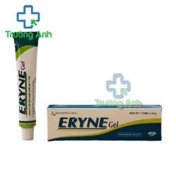 Eryne Davipharm - Thuốc điều trị mụn chứng cá hiệu quả