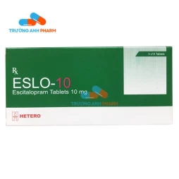 Thuốc Eslo 10Mg - Hetero Labs Limited 