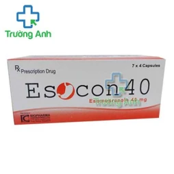 Esocon 40 - Biopharma Laboratories Ltd 