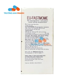 EU – FASTMOME - Thuốc điều trị viêm mũi dị ứng hiệu quả