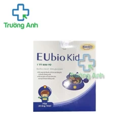 Eubio Kid - Hỗ trợ kích thích tiêu hóa hiệu quả