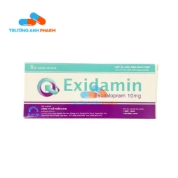 Thuốc Exidamin 10Mg - Công ty cổ phần S.P.M 