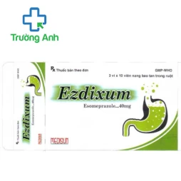 Ezdixum 40 Medisun - Thuốc điều trị hội chứng Zollinger-Ellison