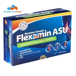 Thực Phẩm Bảo Vệ Sức Khỏe Flexamin Asu - Hộp 6 vỉ x 10 viên