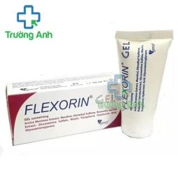 Flexorin Gel - Hộp 1 tuýp 50 ml
