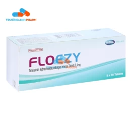 Thuốc Floezy 0.4Mg - Hộp 3 vỉ x 10 viên