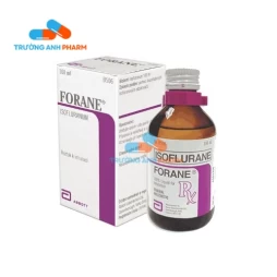 Forane Aesica - Thuốc gây mê cho người cần tiến hành phẫu thuật