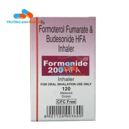 Formonide 200 Inhaler Cadila