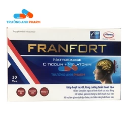 Franfort TPP-France - Hỗ trợ  hỗ trợ tăng cường tuần hoàn não