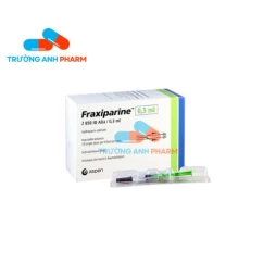 Fraxiparine 0.3ml Aspen - Thuốc điều trị thuyên tắc mạch