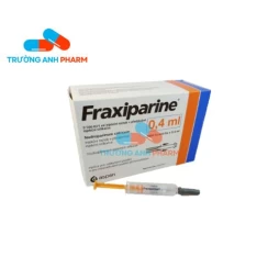 Fraxiparine 0.4ml Aspen - Thuốc điều trị huyết khối tĩnh mạch sâu
