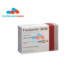 Fraxiparine 0.6ml Aspen - Thuốc phòng ngừa thuyên tắc huyết khối