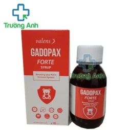 Gadopax Forte Syrup - Hộp 1 lọ 100ml
