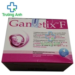 Gametix M -  Hộp 30 gói, Mỗi gói 5 gram