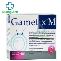 Gametix F -  Hộp 30 gói, Mỗi gói 4 gram