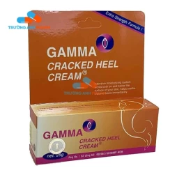 Gamma Cracked Heel Cream 25g