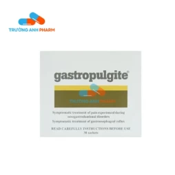 Thuốc Gastropulgite - Hộp 30 gói