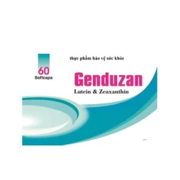 Genduzan Abipha - Giúp duy trì đôi mắt khỏe mạnh