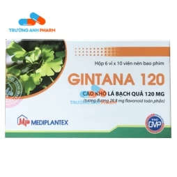 Medi Gluphag 500mg Mediplantex - Thuốc điều trị đái tháo đường