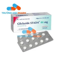 Gliclazid 80mg STD - Thuốc điều trị bệnh tiểu đường