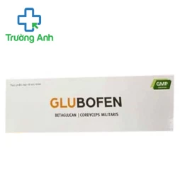 Glubofen - Hỗ trợ nâng cao sức đề kháng cho cơ thể