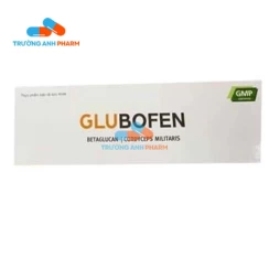 Glubofen - Hỗ trợ nâng cao sức đề kháng cho cơ thể