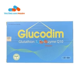 Thuốc Glucodim - Công ty cổ phần dược phẩm Fresh Life 