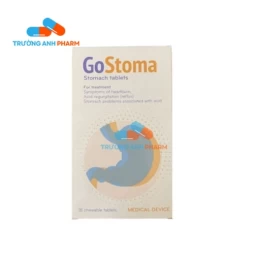 Thực Phẩm Bảo Vệ Sức Khỏe Gostoma - Hộp 18 viên