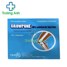 Treeton JSC Farmak - Thuốc điều trị viêm đa dây thần kinh