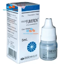 Fumeron 1mg Hanlim - Thuốc điều trị viêm mắt hiệu quả