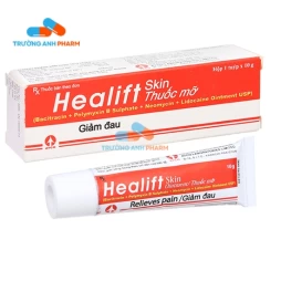 Healit Skin Ointment 10g Atco Laboratorie