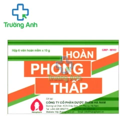 Thuốc Harocto Dung Dịch Uống - Hộp 20 ống x 5ml