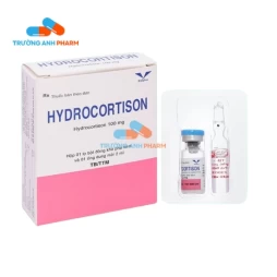 Hydrocortison 100mg Bidiphar