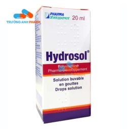Thuốc Hydrosol 20Ml - Hộp 1 chai 20ml
