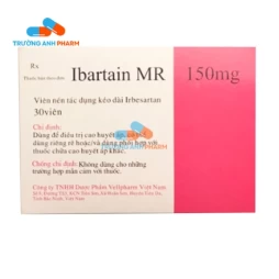 Thuốc Ibartain Mr 150Mg -  Hộp 3 vỉ x 10 viên